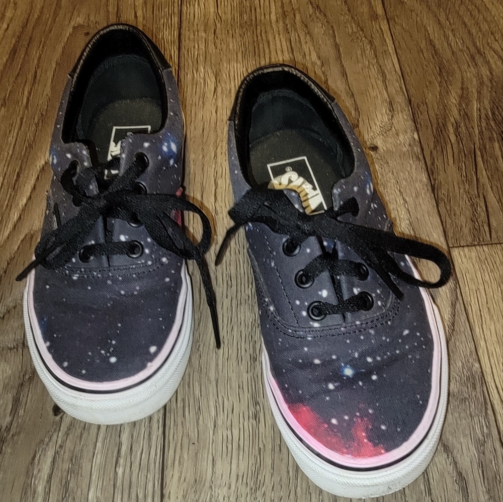 ⚡️Blue Vans - Picture 3 of 6